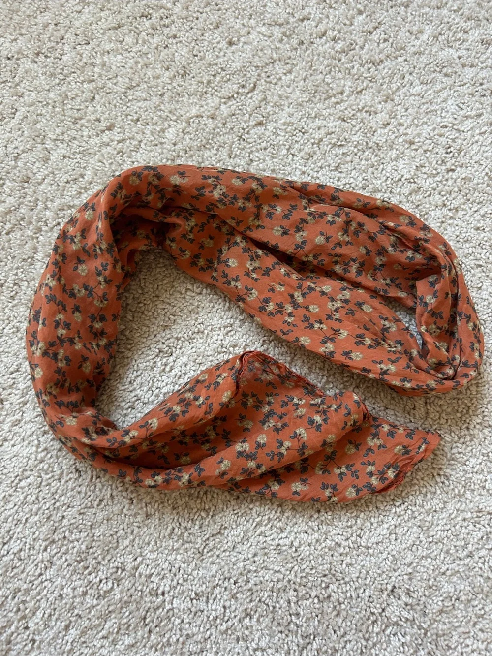 Soft scarf